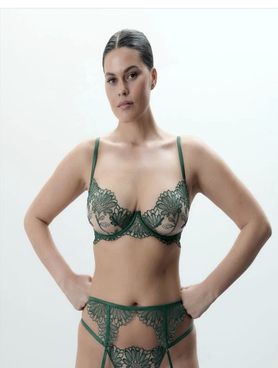 Set Amaris Vert Full